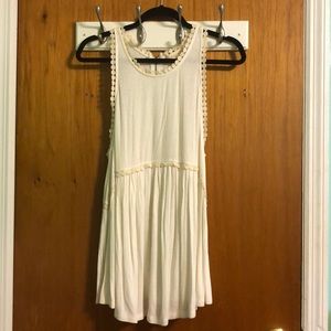 Altard State Peplum tank